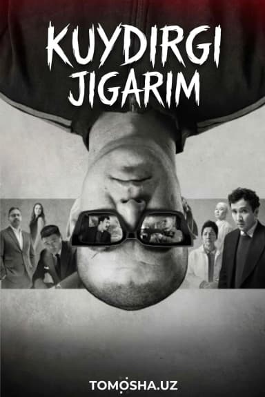 Kuydirgi jigarim 