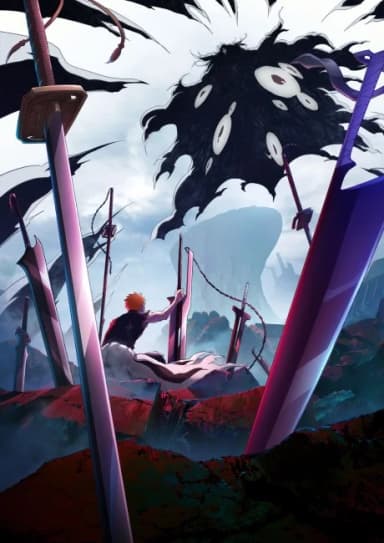 BLEACH: Ming yillik qonli urush 4-fasl