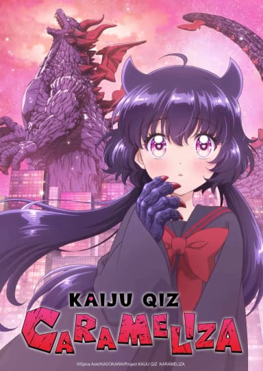 Kaiju qiz karameliza
