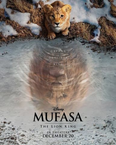Mufasa, Qirol Sher 2024