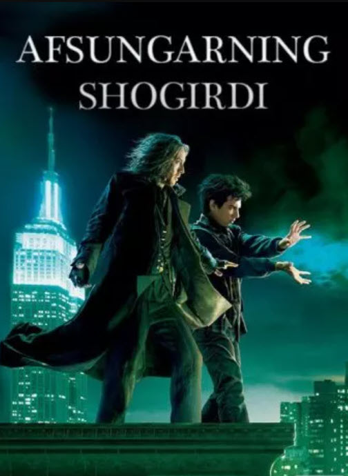 Afsungarning shogirdi