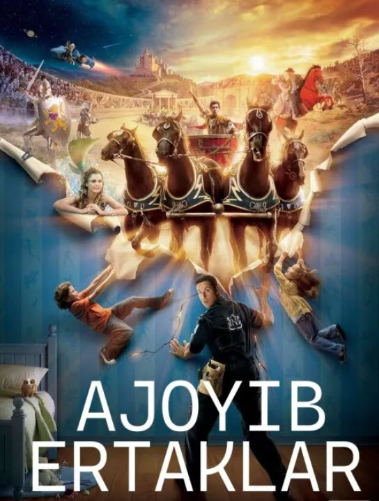 AJOIB ERTAKLAR