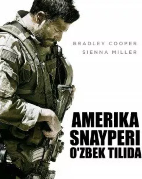 AMERIKALIK SNAYPER
