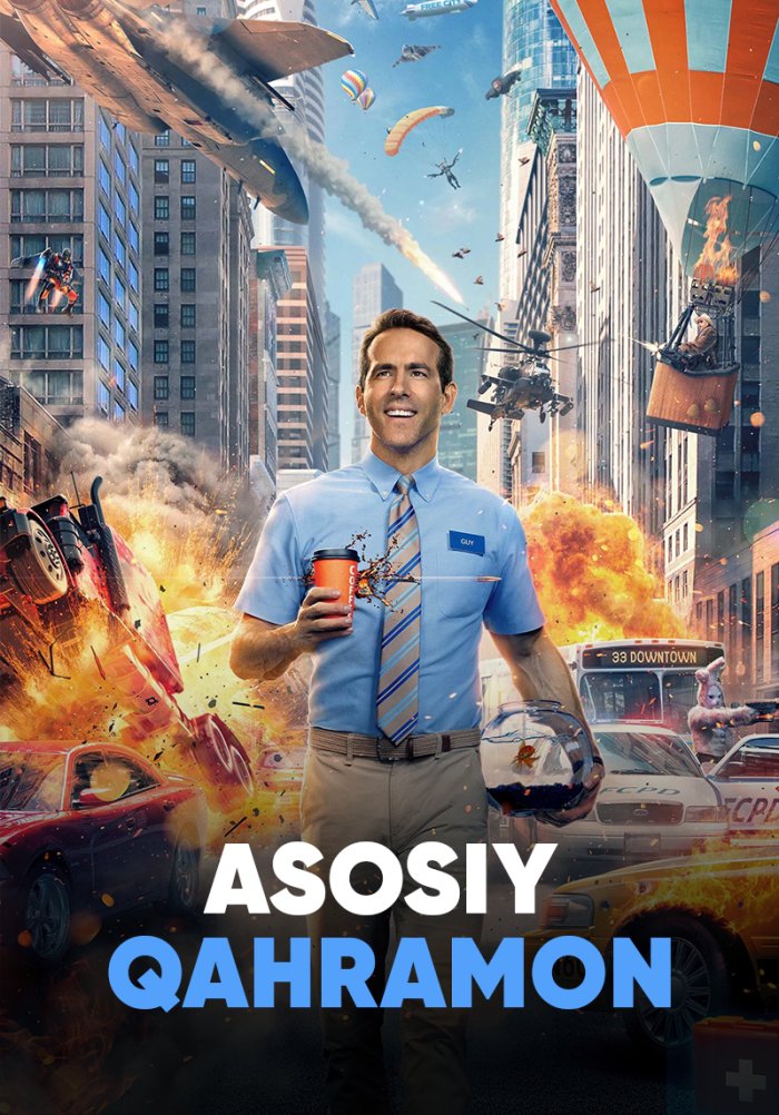Asosiy Bosh Qahramon