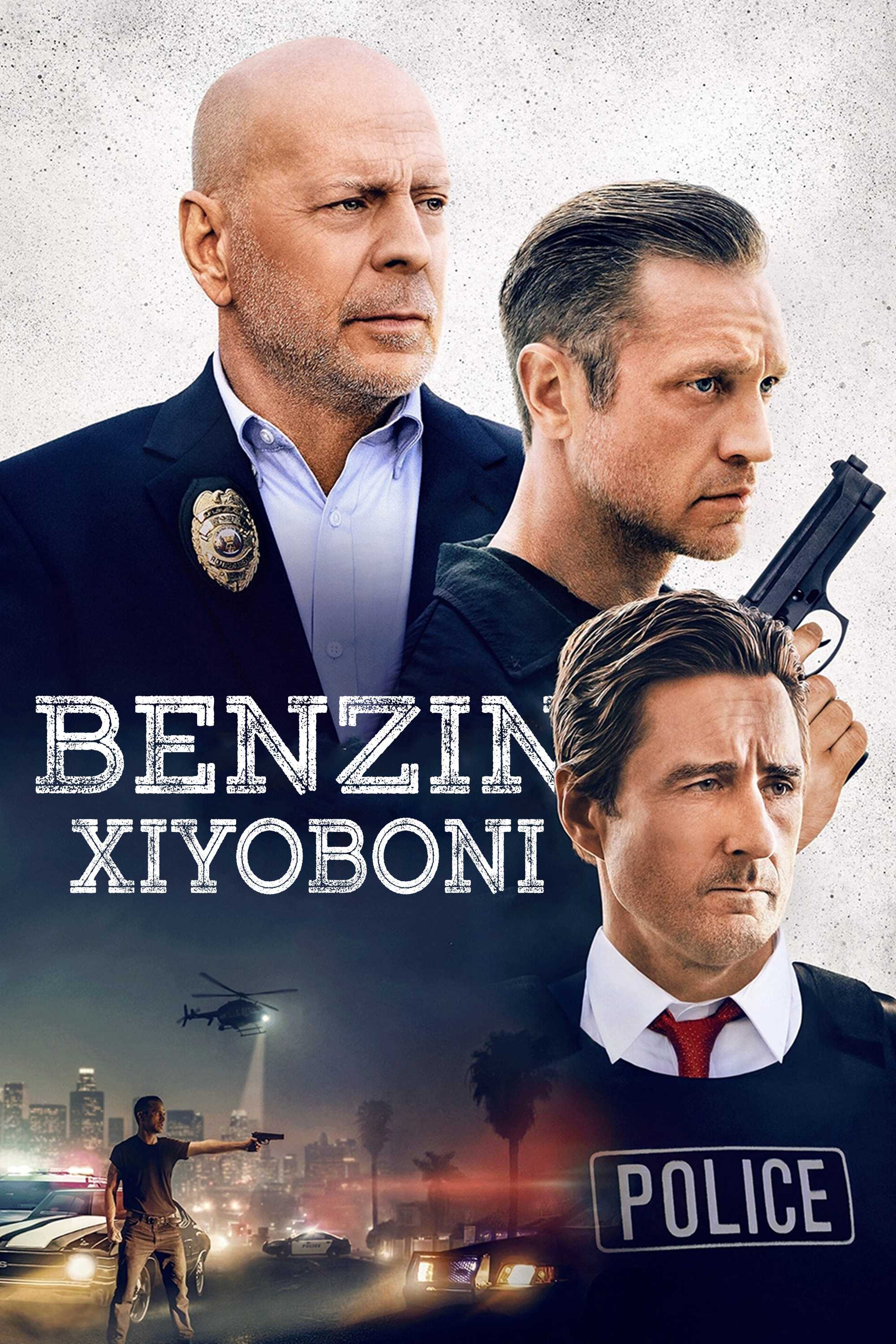 BENZIN XIYOBONI