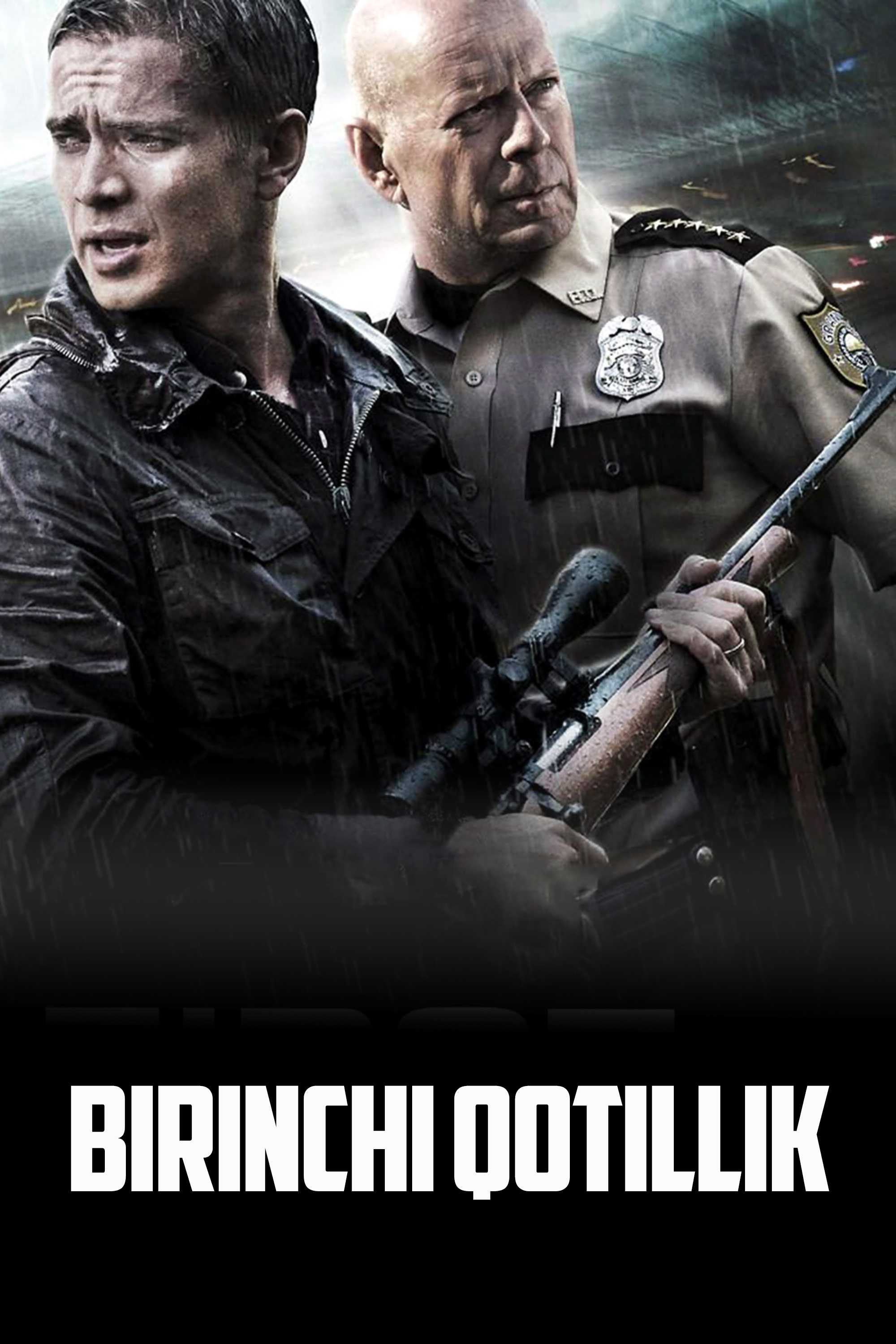 Birinchi qotillik