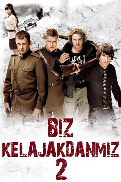 BIZ KELAJAKDANMIZ 2