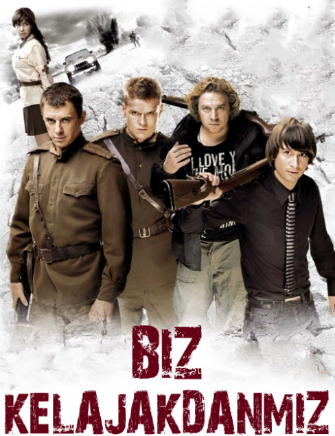 BIZ KELAJAKDANMIZ
