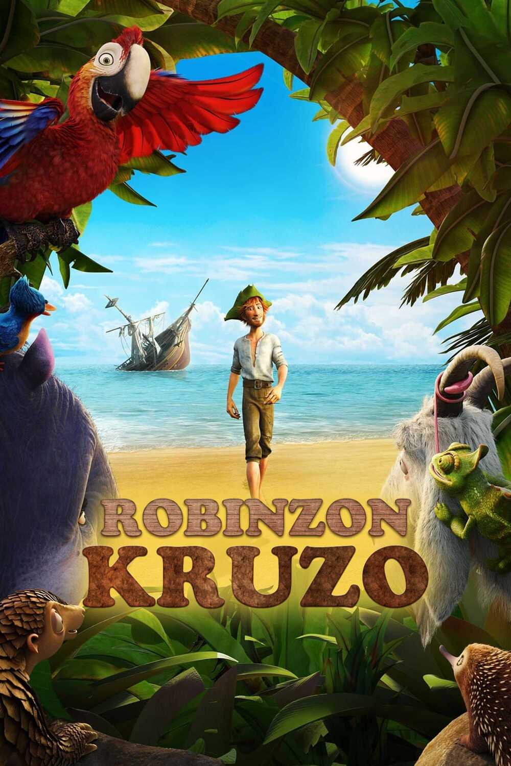 Robinzon Kruzo