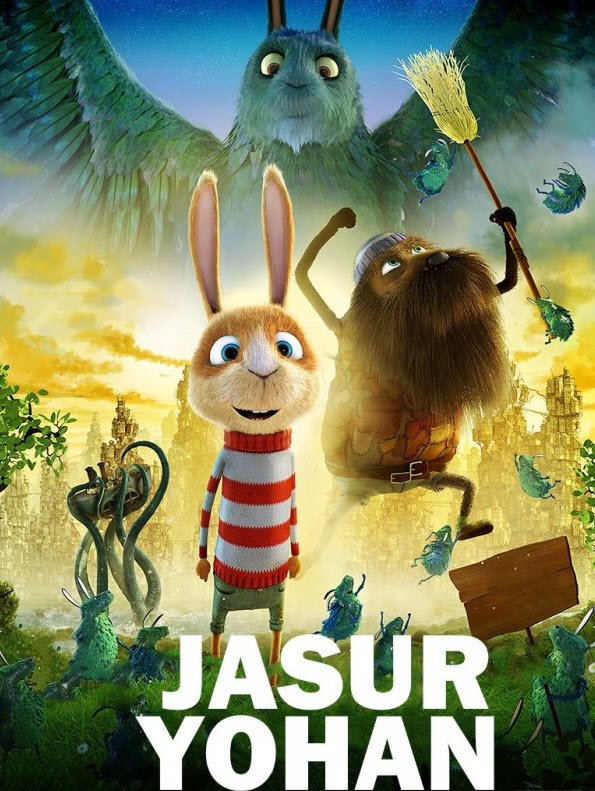 Jasur Yohan
