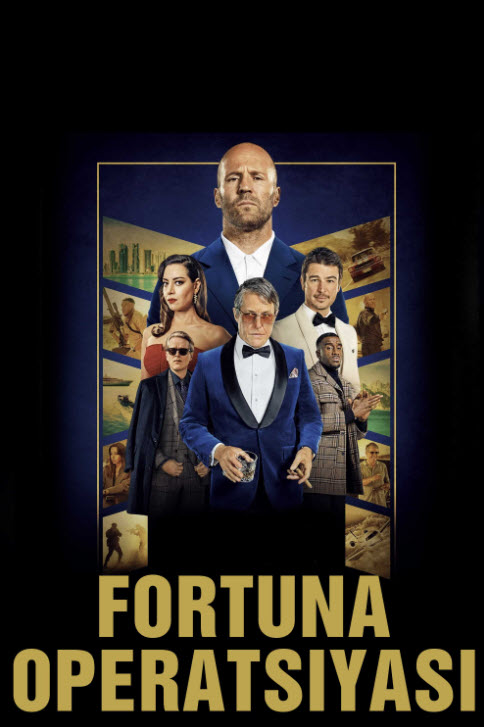 Fortuna operatsiyasi: g'alaba san'ati