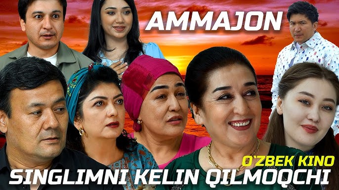Ammajon singlimni kelin qilmoqchi