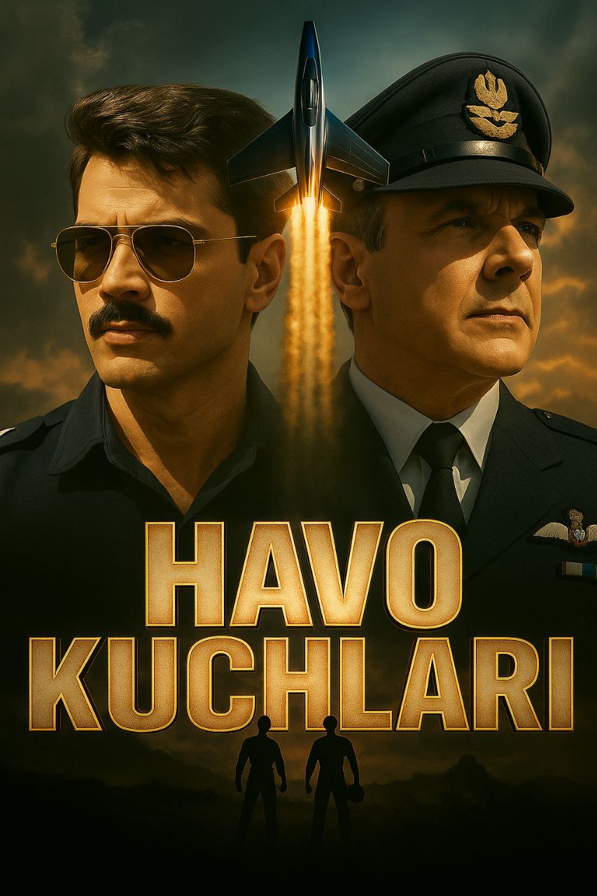 Havo kuchlari 2025