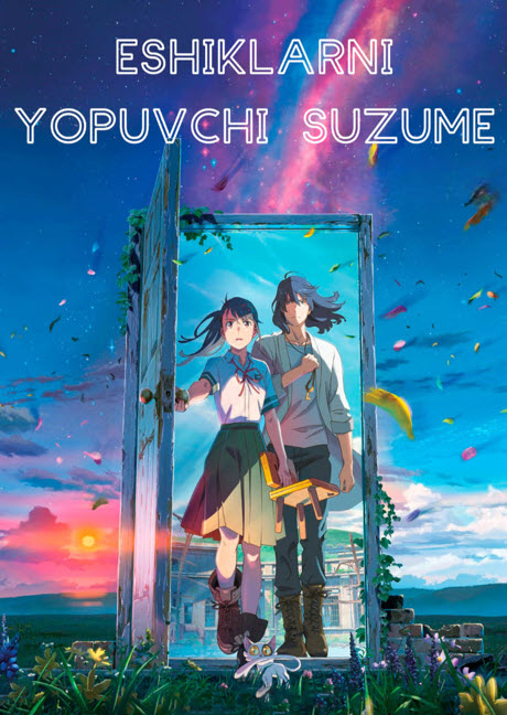 Suzume, eshik yaqinroq