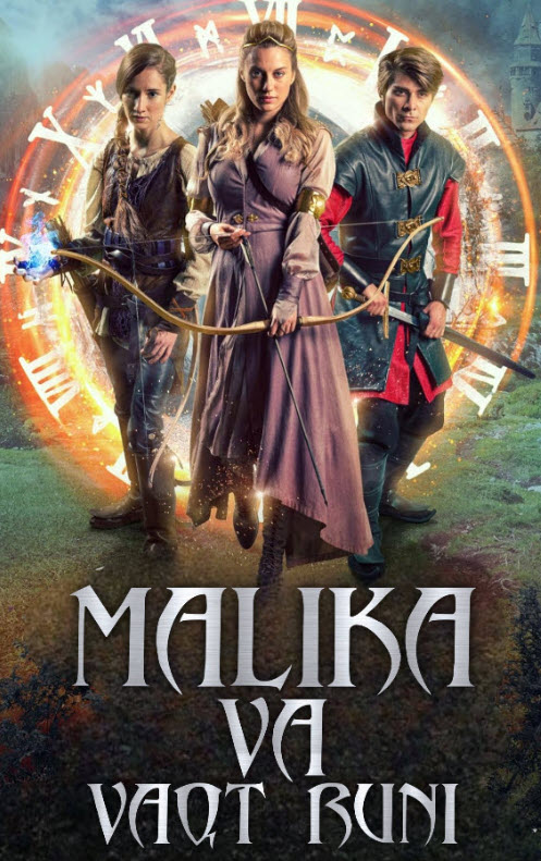Malika va vaqt runi