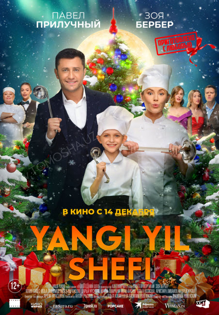 Yangi yil shefi