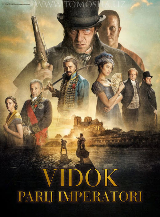 Vidok Parij imperatori