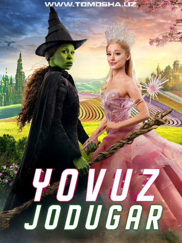 Yovuz: G'arb jodugari ertagi / Jodugar