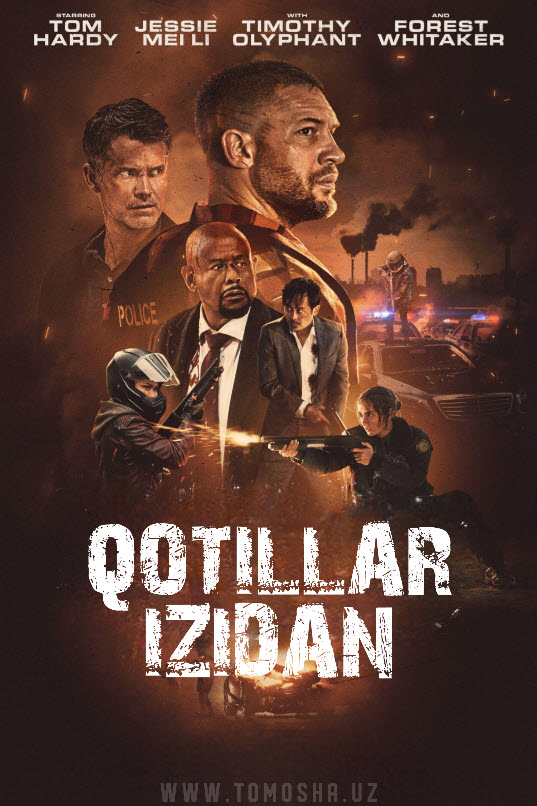 Qotillar izidan