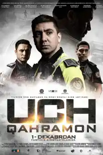 Uch qahramon