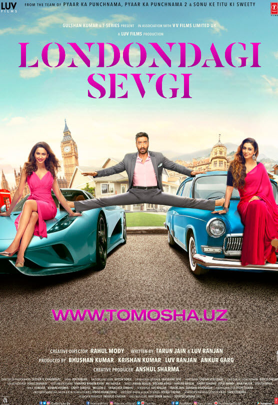 Londondagi sevgi