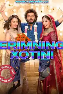 Erimning xotini