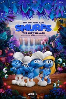 Smurfchalar Yo'qolgan qishloq