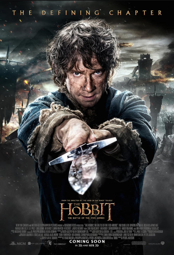 HOBBIT 3 | Xobbit: Beshta armiya jangi