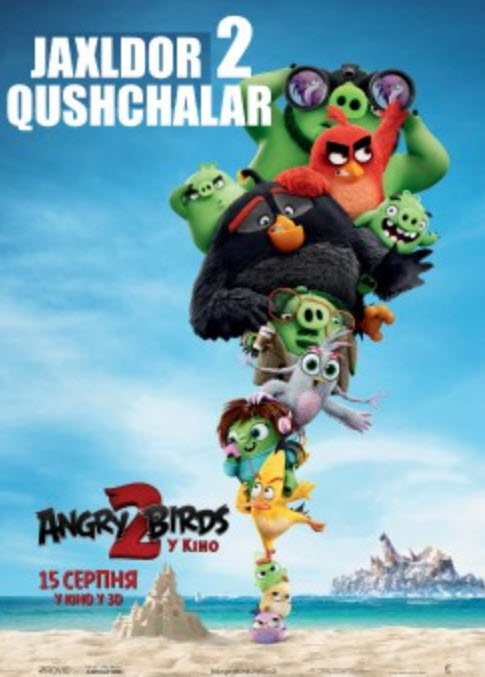 Jaxldor qushchalar 2