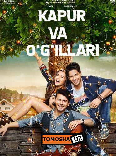 Kapur va uning o'g'illari