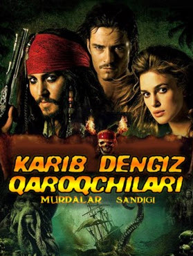 Karib dengizi qaroqchilari 1