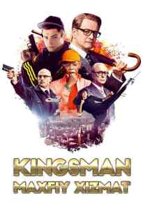 KINGSMAN MAXFIY XIZMAT