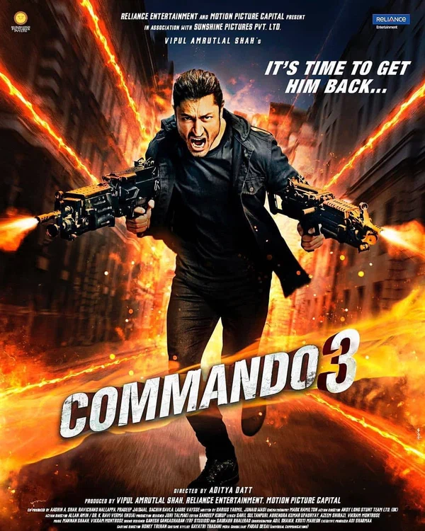 Kommando 3