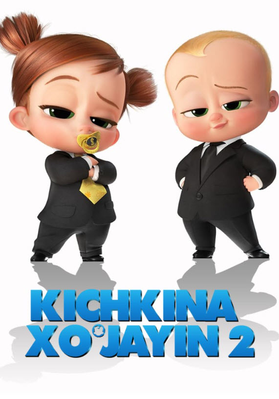 Kichkina xo'jayin 2