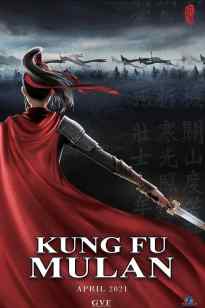 Kung - fu Mulan