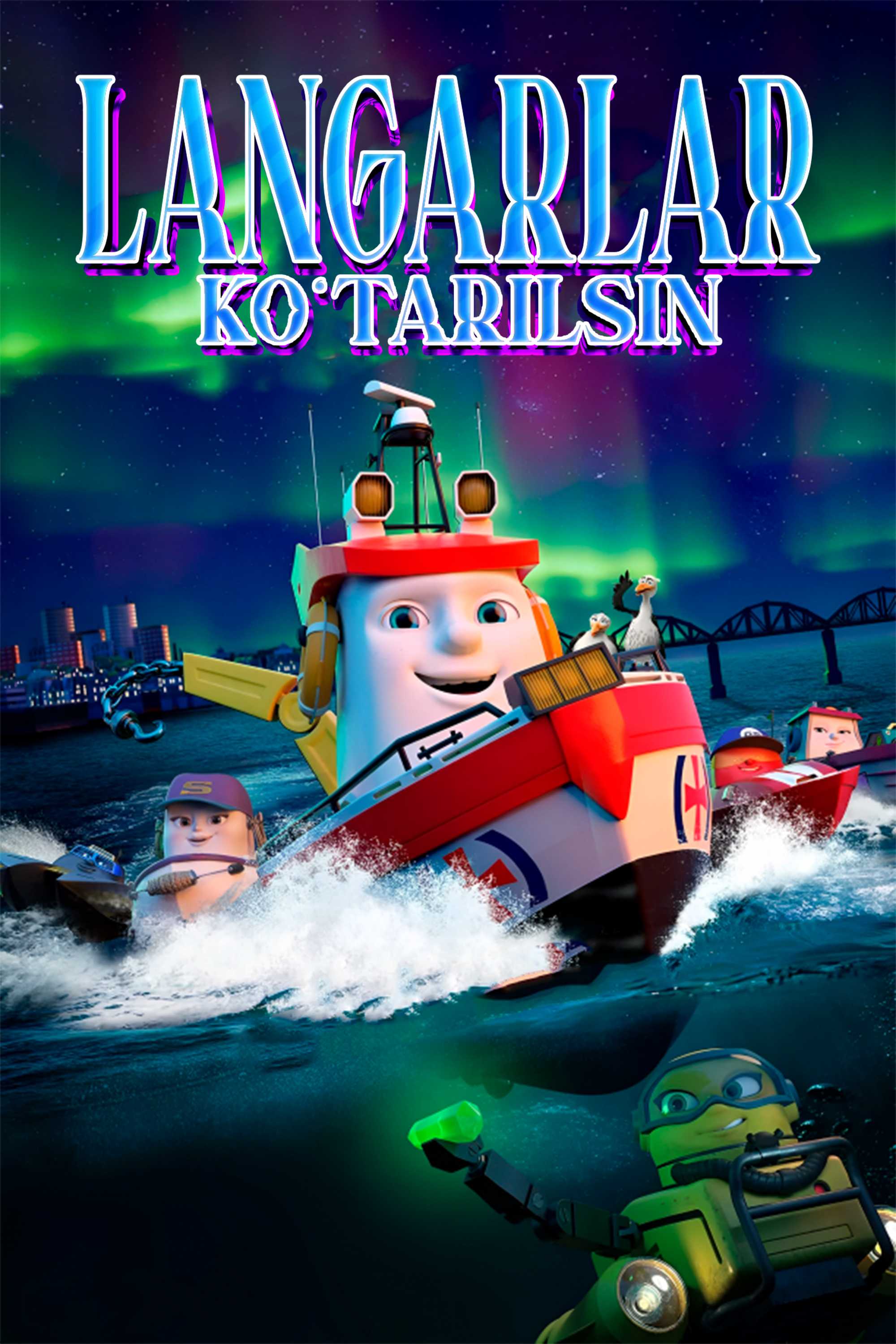 LANGARLAR KUTARILSIN