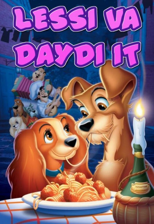 LESSI VA DAYDI IT