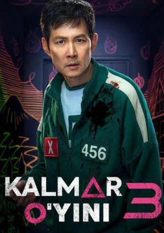 Kalmar O'yini 3 fasl