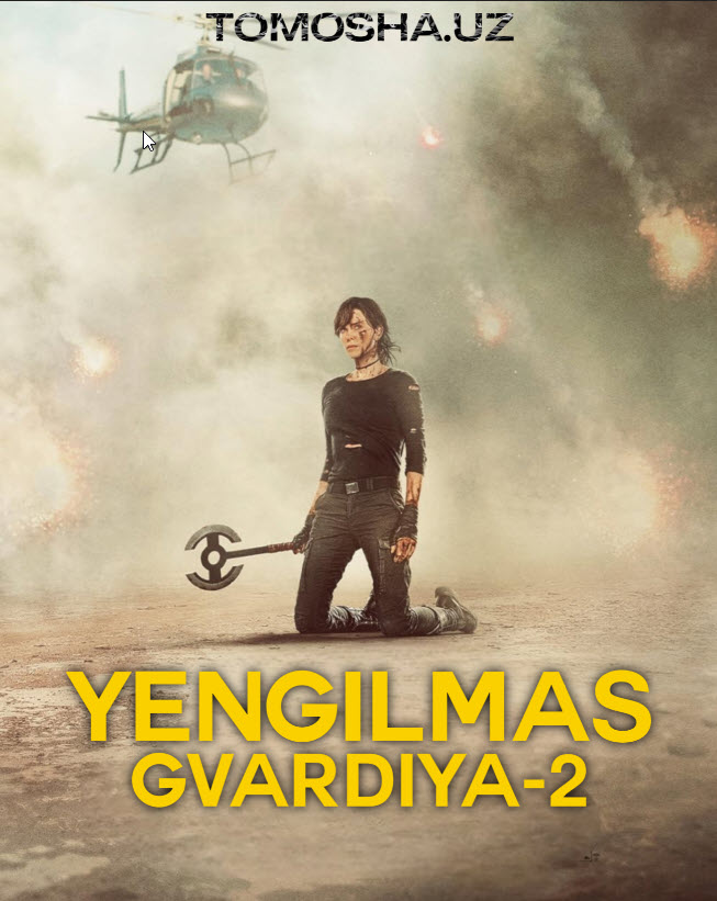 Yengilmas gvardiya 2