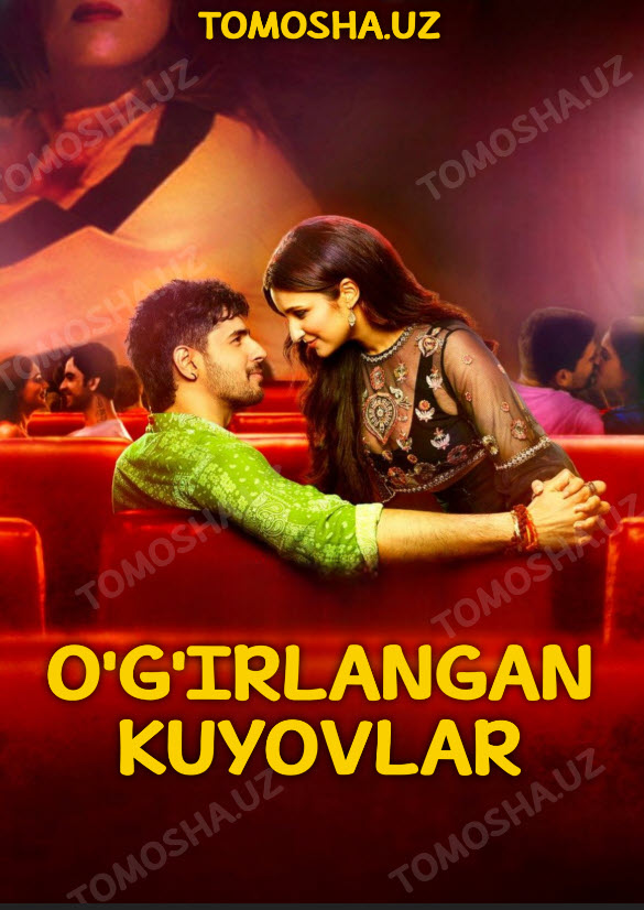 O'g'irlangan kuyovlar