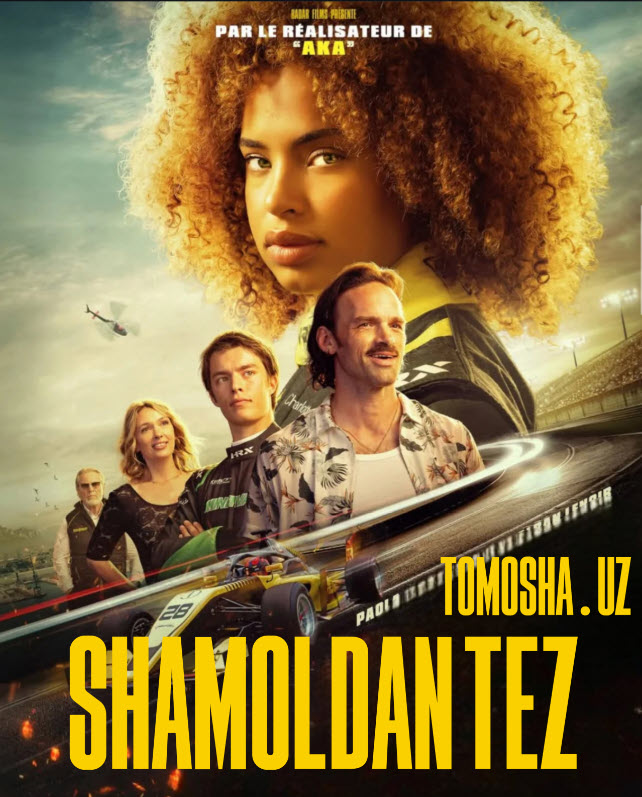 Shamoldan tez