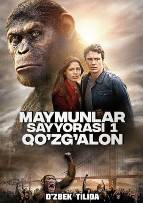 MAYMUNLAR SAYYORASI 1