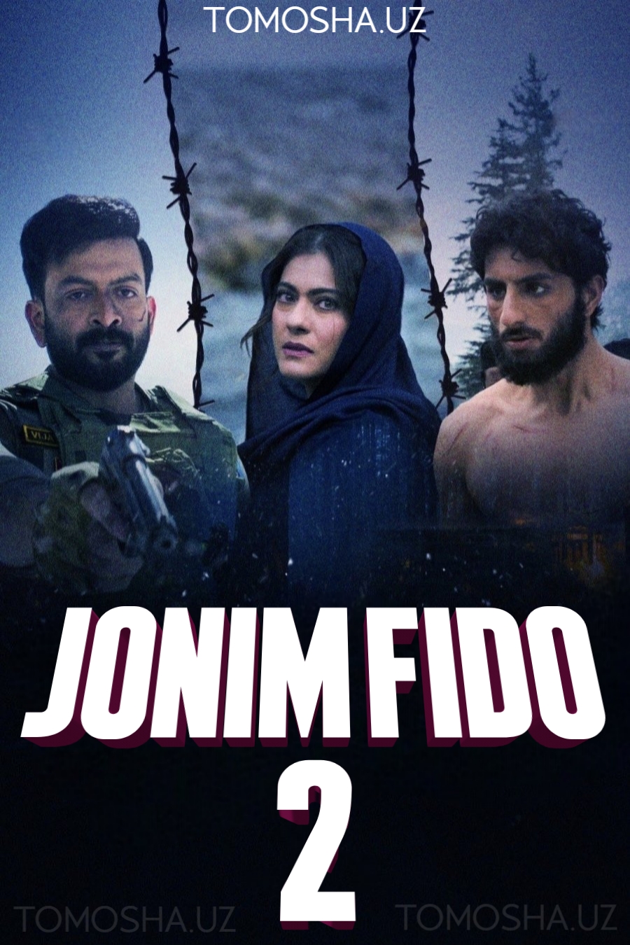 JONIM FIDO 2