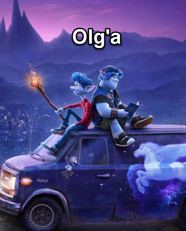 Olg'a