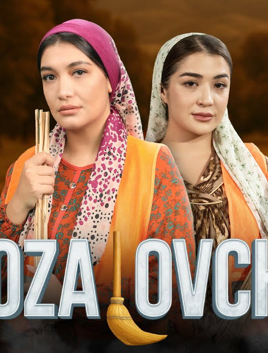 Tozalovchi uzbek serial