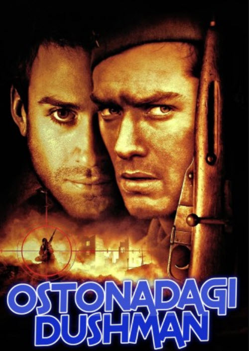 Ostonadagi dushman