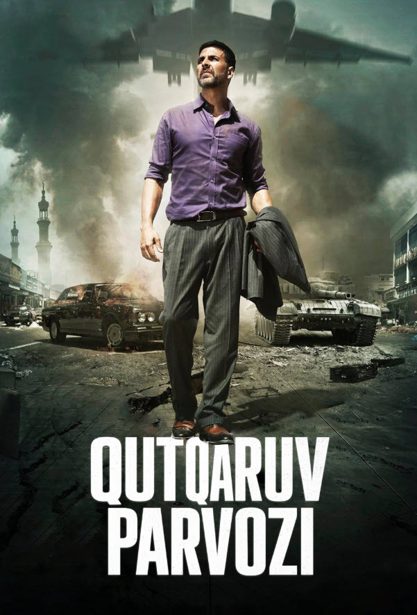 Qutqaruv parvozi