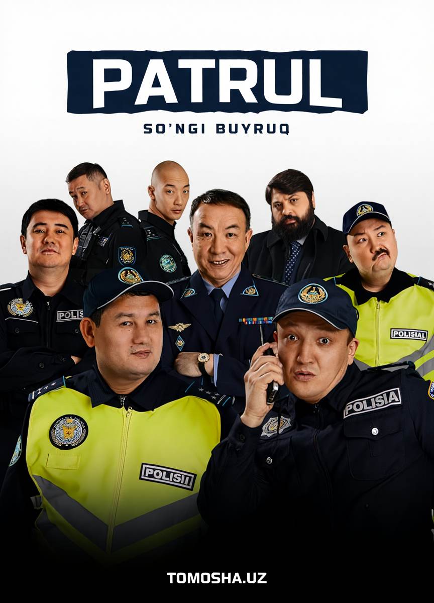 Patrul so'ngi buyruq