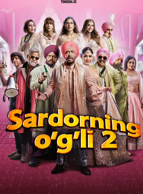 Sardorning o'g'li 2