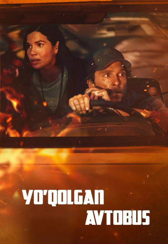Yo'qolgan Avtobus